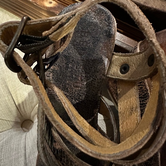 Beautiful Bedstu wedge sandals. - Picture 2 of 11